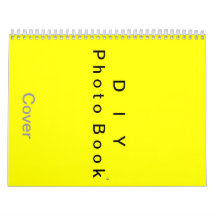 DIY ~ Photobook 26 Pages 11x17 Wall Calendar