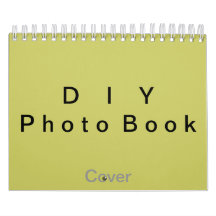 DIY ~ Photobook 50 Pages / Size 7x11 Wall Calendar