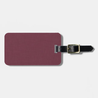 Bordeaux Luggage & Bag Tags | Zazzle
