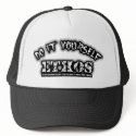 DIY PUNK hat