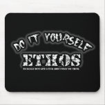 DIY PUNK MOUSE PAD