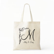 DIY Simple Cherry Blossom Branch Bag