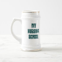 DIYNursingSchool mugs by goodkidgonebad DIYNursingSchool mugs