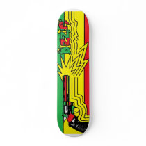 Dizzle Revolver skateboards by Domizzle Dizzle Revolver skateboards