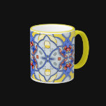 Dizzy Dragon Coffee Mug