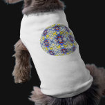 Dizzy Dragon Dog Tshirt