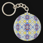 Dizzy Dragon Key Chain