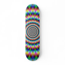 Dizzy Illusion Skateboard