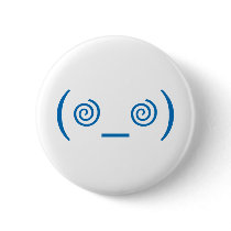 Dizzy in Dark Blue Pins