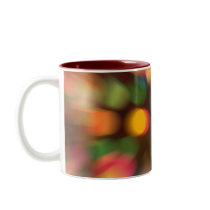 Dizzy Lights Mug by Willowdesign Dizzy Lights Mug