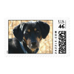 Dizzy postage