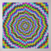 Dizzy Poster