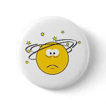 Dizzy Smiley Face buttons by doonidesigns Dizzy Smiley Face buttons