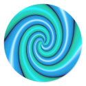 Dizzy stickers