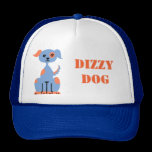 DizzyDoglogo, DizzyDog hats