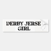 dj1 bumper sticker