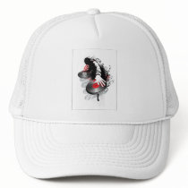 dj-2 trucker hats