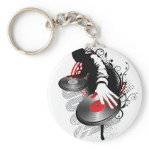 dj-2 keychains