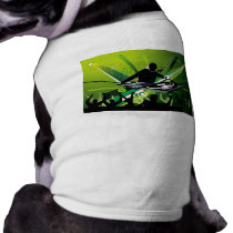 dj-3 pet clothing