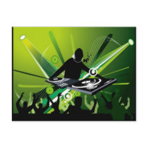 dj-3 postcards