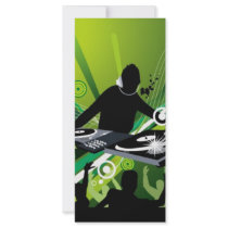 dj-3 custom rack cards