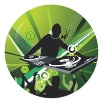 dj-3 sticker