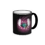 dj-6 coffee mugs