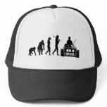 DJ and MC's vinyl lovers gear hats