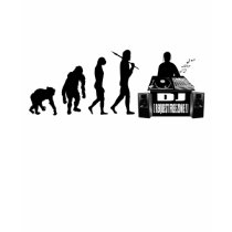 DJ and MC's vinyl lovers gear t-shirts by Funkart DJ and MC's vinyl lovers gear t-shirts
