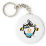 DJ Anguilla Keychains