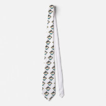 DJ Anguilla Neck Ties
