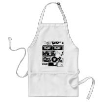 dj aprons