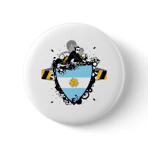 DJ Argentina buttons by teyes143 DJ Argentina buttons