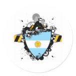 DJ Argentina Sticker