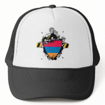 DJ Armenia hats by teyes143 DJ Armenia hats