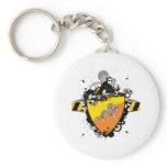 DJ Bhutan Key Chain