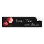 DJ Boo Boo Bumper Sticker bumper stickers