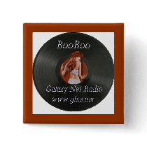 DJ Boo Boo Square Button