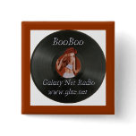DJ Boo Boo Square Button