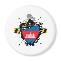 DJ Cambodia magnets by teyes143 DJ Cambodia magnets