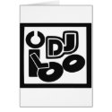 DJ cards