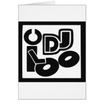 DJ cards