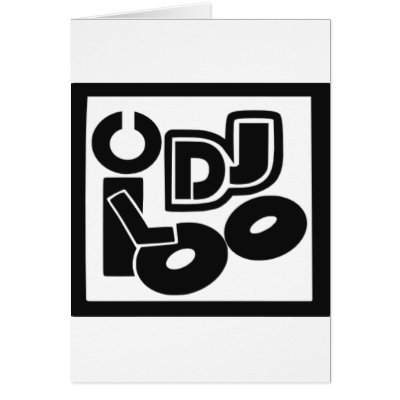 DJ cards