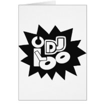 DJ cards