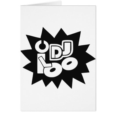 DJ cards