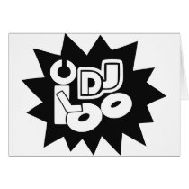 DJ cards