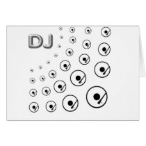 dj cards