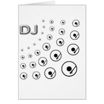 dj cards