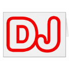  - DJ - Disc Jockey DJing DJs. Are you a DJ?: Sizes 