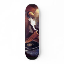 dj_cartoon2, SQRACH skateboards by cruz20 dj_cartoon2, SQRACH skateboards
